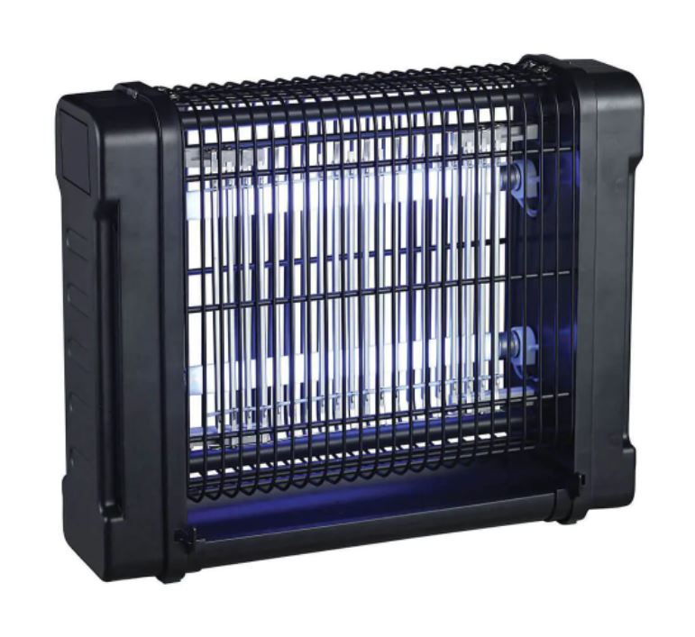 קטלן יתושים UV מוסקיטר 2X6W